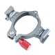 thumbnail image 1 of Abrazadera de soporte de adaptador de zapata fría para DJI Mobile 3/4 estabilizador Gimbal, 1 of 7