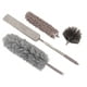 thumbnail image 5 of Microfibra Duster, 6pcs 1 Set Duster Set Pole Telescópico Resistente a la ÓXido para la deicina del hotel en Casa, 5 of 7