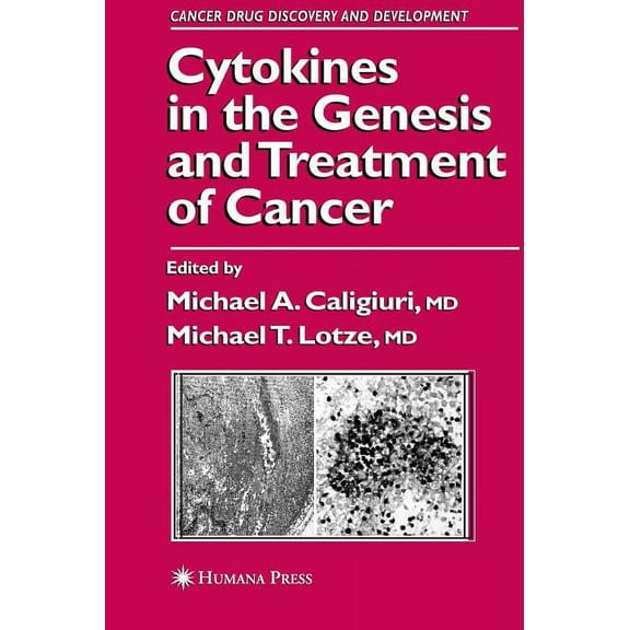 Cancer Drug Discovery & Development Cytokines in the Genesis and Treatment of Cancer, (Hardcover)