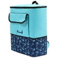 thumbnail image 3 of Anemoss Kids Backpack & Insulated Lunch Bag  Soft Cooler Lunch Box 18 Qt, 3 of 8