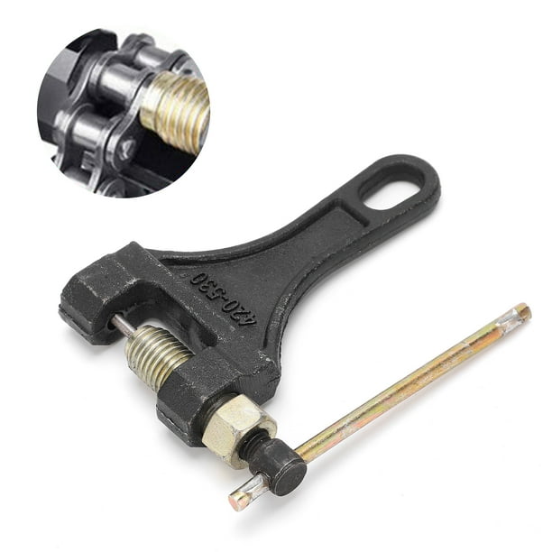 Herramienta De Reparación De Interruptores, Kit De Herramienta Para Bicicletas De Bicicleta De Bicicleta Kit De Herramienta De Acero Remover Para El Triciclo Para La Eliminación