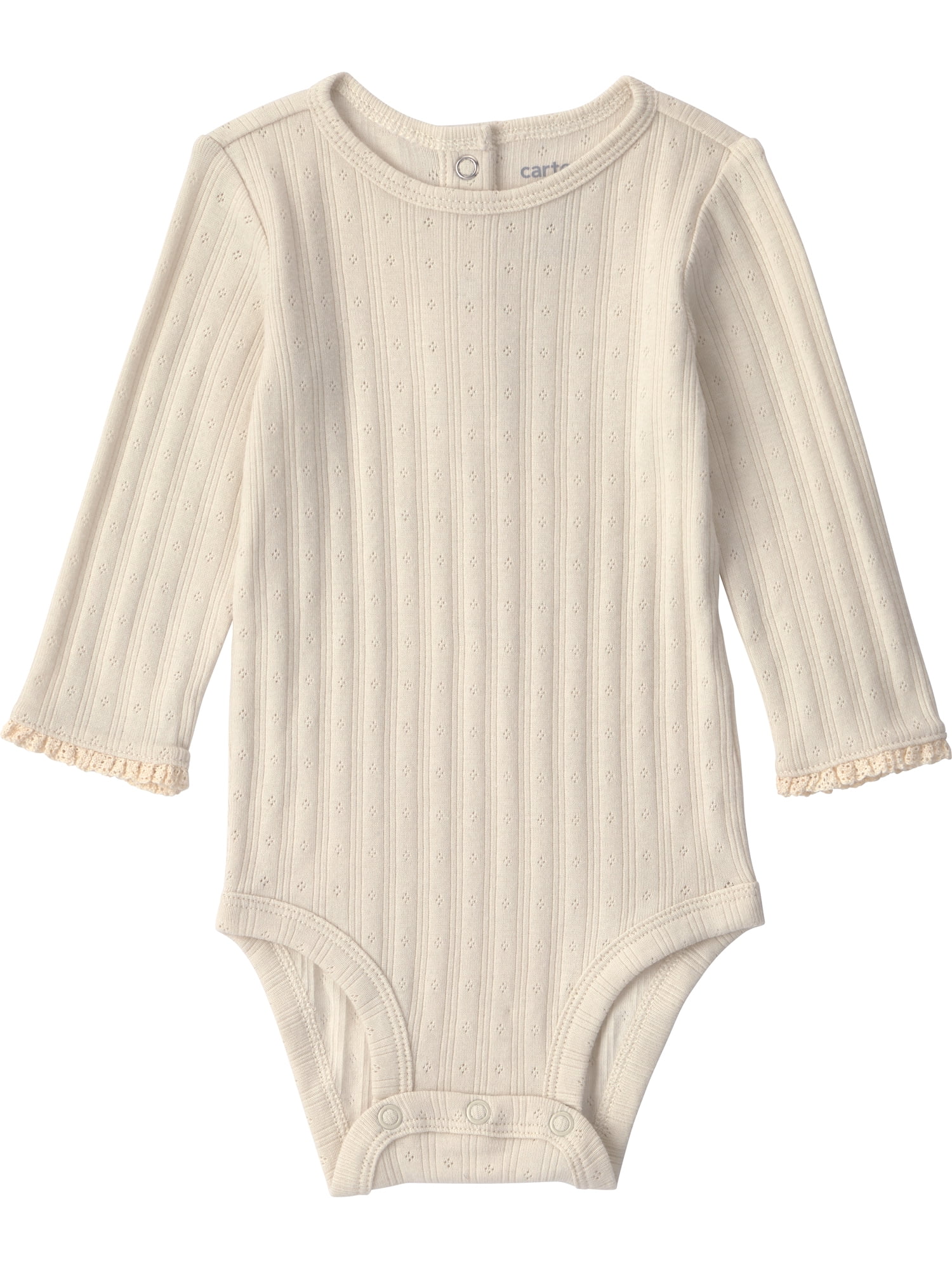 Carter's Child of Mine Baby Girl Dress Set, 3-Piece, Sizes 0/3-24 Months