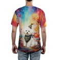 thumbnail image 5 of Hello 2025 Bichon Frise Celebrates Happy New Year Firework Balloon All Over Print 3D Shirt Unisex Merch Bichons Dog Lovers Gifts Idea - 02024, 5 of 6