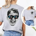 thumbnail image 3 of The Sandlot Squints Love Wendy 2 Sides, Squints Pop Culture L7 Weenie Tshirt, Funny Michael Squints Palledorous Graphic Crewneck Unisex Comfort Tee T Shirt, Color: White, Size: S, 3 of 6