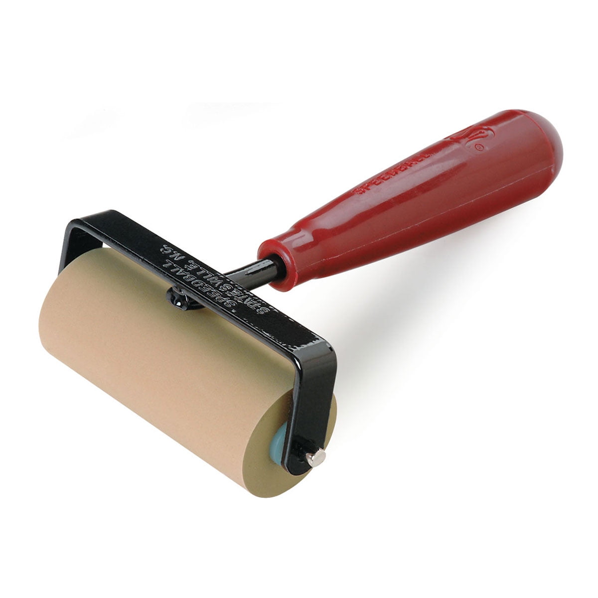 Speedball Soft Rubber Brayer 4''