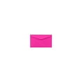 thumbnail image 1 of #6 1/4 Regular Envelopes (3 1/2 x 6) - Bright Fuchsia (500 Qty.), 1 of 1