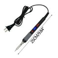 thumbnail image 6 of Lnxpnk Soldering Iron Kit Digital Display Constant Temperature 60W Adjustable Temperature Soldering Iron Household US Standard 110V Soldering Welding Tool Kit, 6 of 6