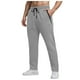 thumbnail image 1 of Pantalones de chándal largos con cintura elástica y estampado floral para hombre, mezcla de poliéster, corte holgado informal, ligeros y suaves, S-XXXL, 1 of 8