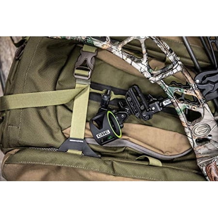 CBE Tactic Hybrid 3-Pin Bow Sight Black