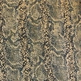 thumbnail image 3 of Plutus 22" x 22" Exotic Phantom Luxury Throw Pillow in Blue and Gold, 3 of 3