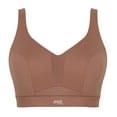thumbnail image 5 of Panache Endurance Ultra Perform Non-Padded Underwire Sports Bra 5022, 5 of 8