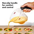 thumbnail image 4 of OXO Good Grips 3-Piece Angled Measuring Cup Set, 4 of 6