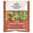 thumbnail image 2 of ORGANIC INDIA Tulsi Masala Chai Herbal Tea Bags 18 Count, 2 of 6