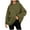 Army Green ①, variant on Oversized Hoodies for Women Plus Size Drawstring Hooded Sweatshirt Loose Fit Casual Pocket Pullover Tops