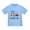 Baby Blue, variant on CafePress - Train Big Brother To Be T Shirt - Cute Toddler T-Shirt, 100% Cotton