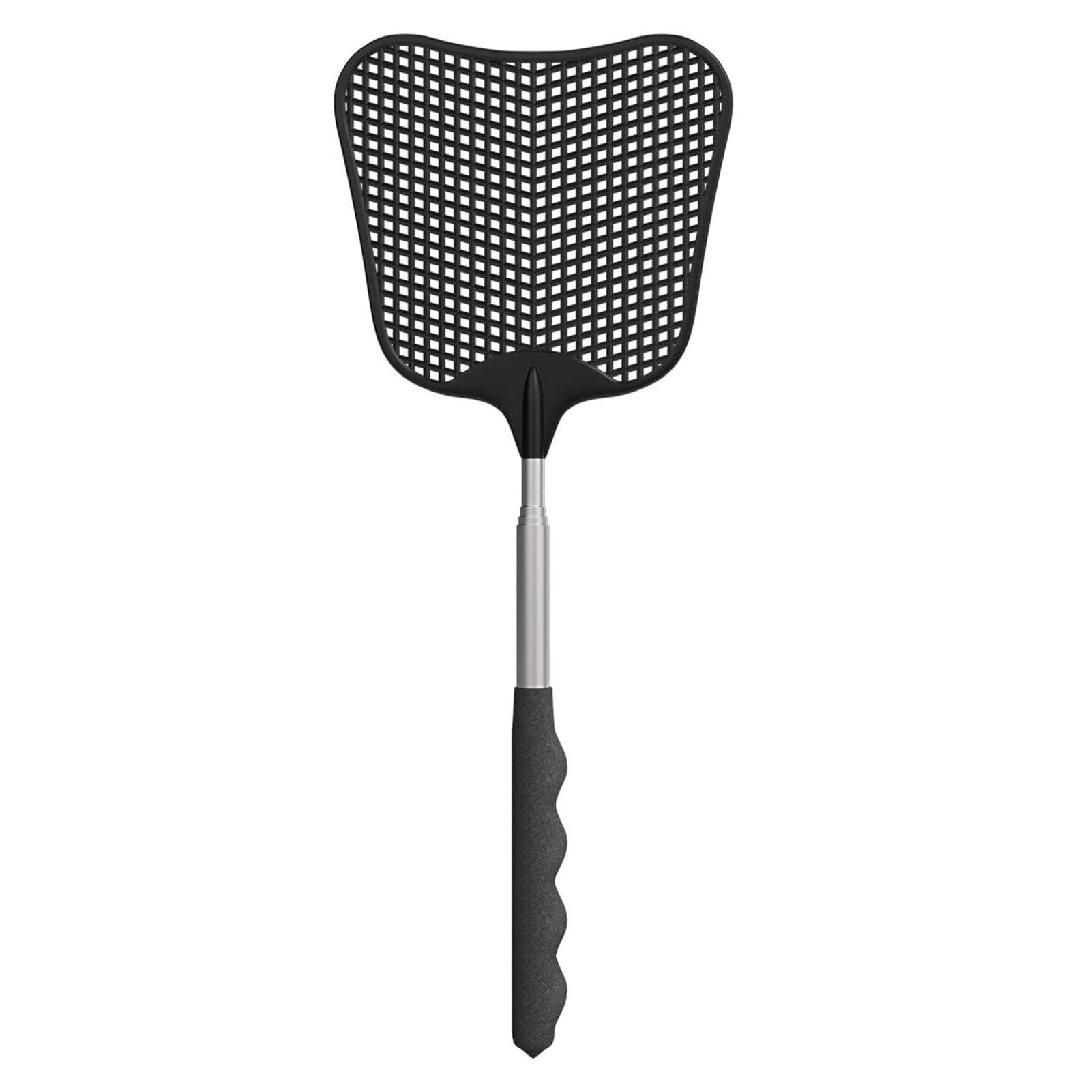 for Home and Garden up to 76 cm Zilch Jumbo 19x16 cm Fly Swatter Extendable 