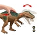 thumbnail image 4 of Jurassic World Epic Attack Battle Chompin' Carnotaurus Chomp Back Baryonyx Juguetes para niños Figuras coleccionables Regalo para niños, 4 of 5