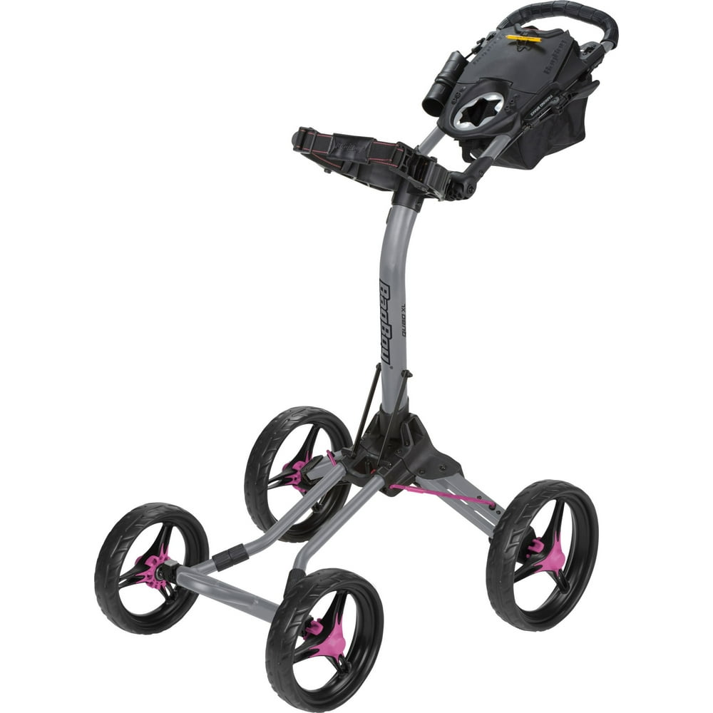 Bag Boy Quad XL Push Cart