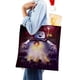thumbnail image 4 of Ghostbusters Bolso de tela con estampado de lienzo para mujer, bolsa de compras reutilizable y estética, con cremallera interior, regalo para mujer,40*45cm., 4 of 6