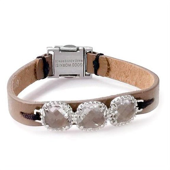 Good Works Believe Inspirational Bracelet