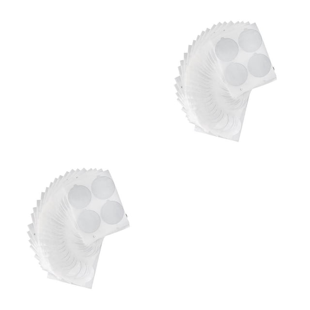 Juego de tapas para tazas de café Inteprter Acero inoxidable 100 piezas