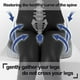 thumbnail image 2 of Original Daily Cushion Orthopedic Seat Pillow, Extra-Dense Memory Foam Cushion, 2 of 5