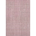 thumbnail image 2 of Addison Rugs Mayfield Premium Machine Washable Transitional Stripes Pink Rectangle Rug, 5' x 7'6", 2 of 6