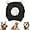 Black, variant on Quiet Ears, Quiet Ears for Dogs, Dog Quiet Ears, Quiet Ears for Dogs Large, Quiet Ears for Small Dogs, Quiet Ears for Dogs Anxiety, Dog Grooming Earmuffs, Dog Ear Muffs Noise Protection