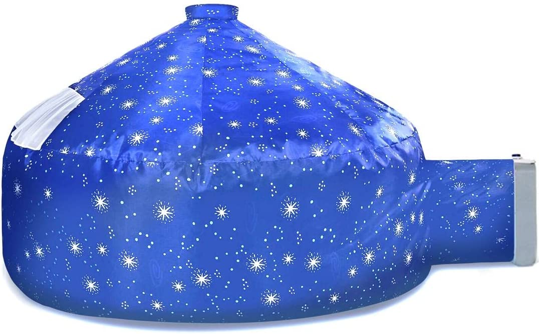 The Original Build A Fort in 30 Seconds, Inflatable Fort for Kids