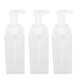 thumbnail image 5 of Botellas De Viaje, Botellas De Plástico Lavables 3 Piezas Reutilizables Para Belleza Para Viajes Para El Cuidado De La Piel, 5 of 8