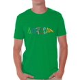 thumbnail image 1 of Awkward Styles Men's Autism Autistic Support Graphic T-shirt Tops for Autism Awareness, 1 of 4