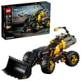 thumbnail image 1 of Technic - Chargeuse sur pneus Volvo Concept ZEUX (42081), 1 of 6