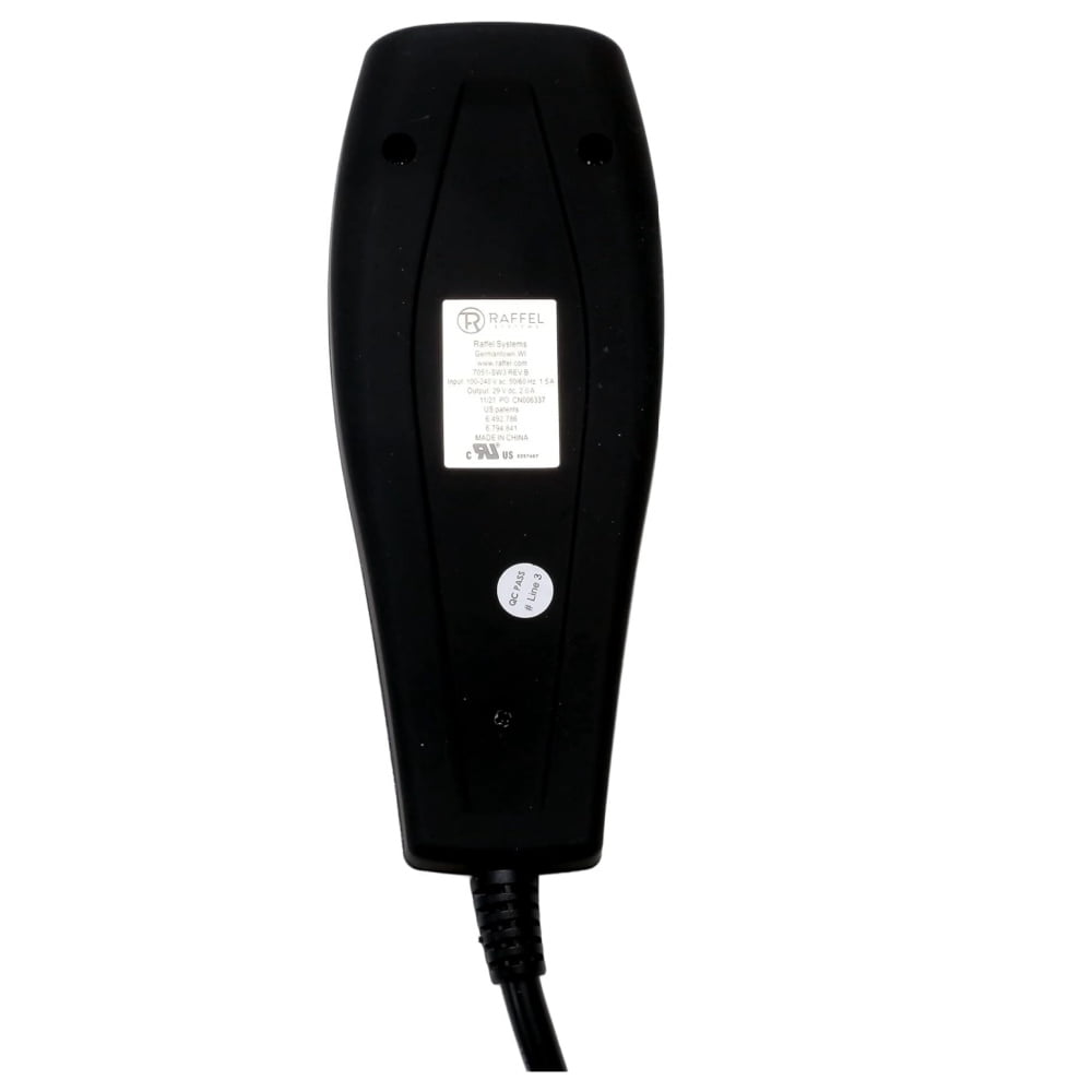 Power Recliner Lift Chair Raffel Systems Hand Control Remote Model HC 7051 SW3