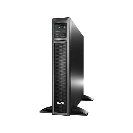UPC: 0731304401117 | APC Smart-UPS X SMX750CNC 750VA 675 Watts 8 Outlets UPS