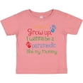 thumbnail image 3 of Inktastic Paramedic Like Mommy Boys or Girls Baby T-Shirt, 3 of 5