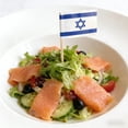thumbnail image 4 of Ohmyroo Decorative Food Picks for Events - 100 Count, 4 of 6