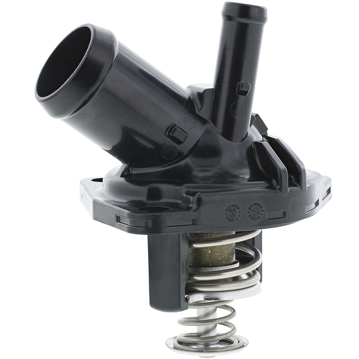 Motorad Engine Coolant Thermostat Housing Assembly,Engine Coolant Thermostat P/N:951-172 Fits select: 2018-2019,2022 HONDA PILOT