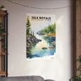 thumbnail image 3 of ELNEIT - Isle Royale National Park Poster, Unframed Matte Paper, S08, 3 of 4