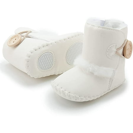 Baby Girls Cowboy Tassel Boots Side Zipper Moccasins Soft Bottom Non-Slip Toddler Shoes