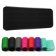 thumbnail image 1 of Funda de silicona resistente ZAXOP para planchas, rizadores y herramientas de calor (negra), 1 of 5