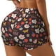 thumbnail image 1 of Fotbe To The Best Mom Shorts Sin Costuras – Shorts Deportivos de Cintura Alta para Mujer, Elásticos para Gimnasio, Yoga, Running o Ciclismo-Medium, 1 of 8