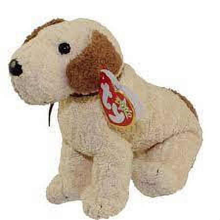 TY Beanie Babies Rufus The Tan Dog