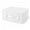 White-Small, variant on Wedding Gown Preservation Kit, White Medium, Archival Acid Free Storage Box with Tissue Paper