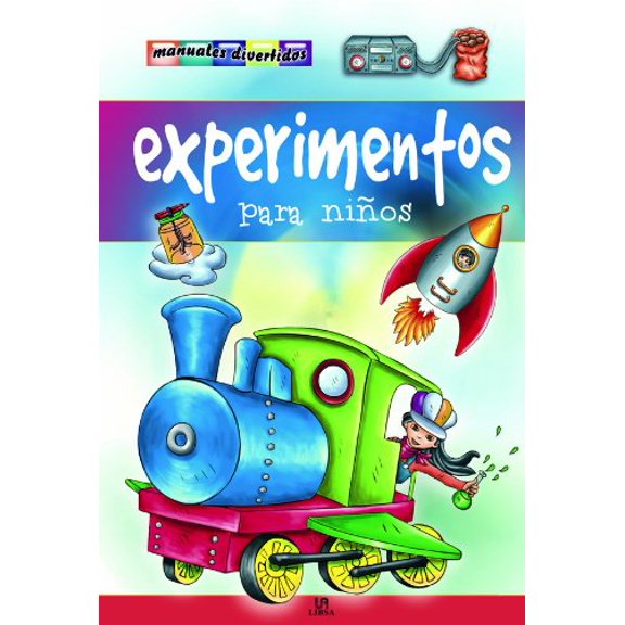 Pre-Owned Experimentos para niños (Spanish Edition)