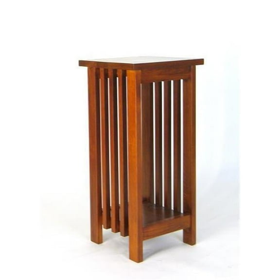 Wayborn Plant Stand in Brown