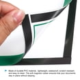 thumbnail image 3 of Unique Bargains Magnetic Sign Holder 8.5 x 11, 2 Pack Magnetic Display Frame A4 Magnetic Picture Frame for Refrigerator, Green, 3 of 7