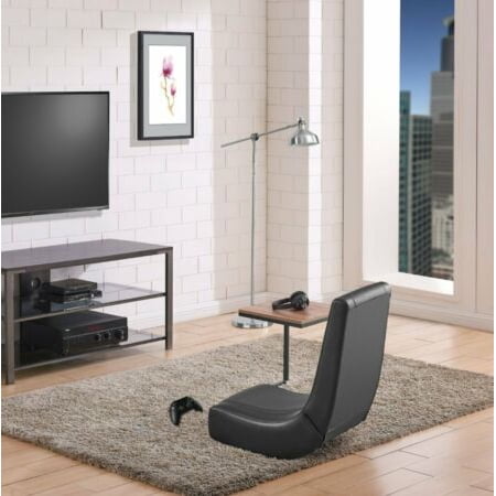 Refurbished Insignia Rocker Gaming Chair Black Ns Ggch19 Walmart Com Walmart Com