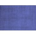 thumbnail image 1 of Ahgly Company Indoor Rectangle Abstract Blue Modern Area Rugs, 4' x 6', 1 of 4