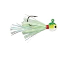 thumbnail image 1 of VMC Hot Skirt Glow Jig 2 pack, 1 of 1