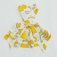 thumbnail image 2 of Robe Nœud Papillon pour Chien Fleur : Robe Princesse en Coton pour Chiot Vêtements pour Chat d'Été, 2 of 9